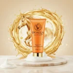 فوم شستشوی صورت و بدن روغن اسب بیوآکوا