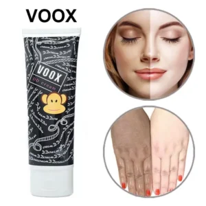 کرم سفید کننده ووکس Voox | روشن‌کننده فوری و ضد تیرگی - 100ml