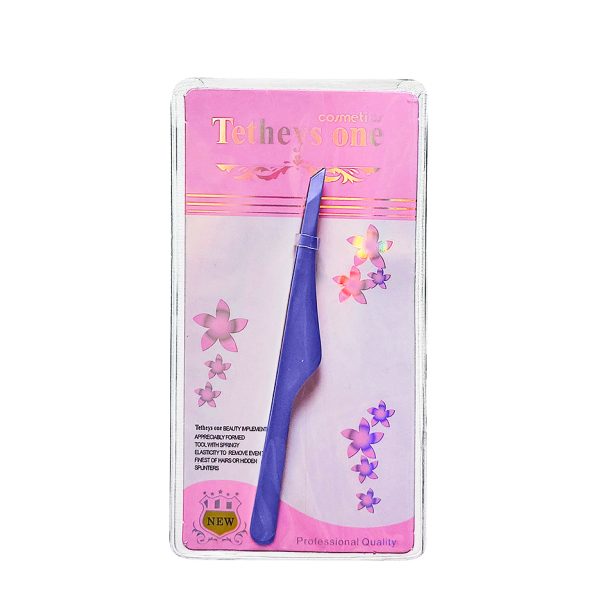 موچین ابرو تتیس وان Tetheys one مدل انبری