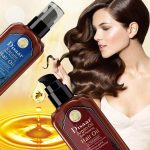 روغن آرگان دیسار مدل UltraMoist حجم 120 میلی لیتر