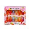 برق لب طرح توت فرنگی مودا سکرت ModaSecret