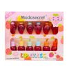 تینت لب طرح توت فرنگی مدا سکرت ModaSecret کد MS-06