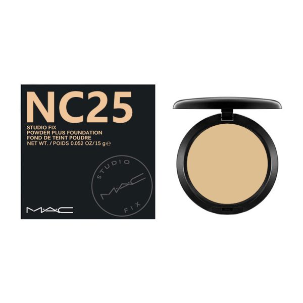 پنکک مک فیکس شماره NC25