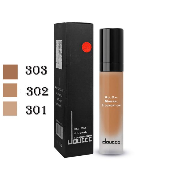 کرم پودر بادوام دوسه doucce حجم 30ml