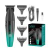 ماشین اصلاح موی سر و صورت وی جی ار مدل V-906