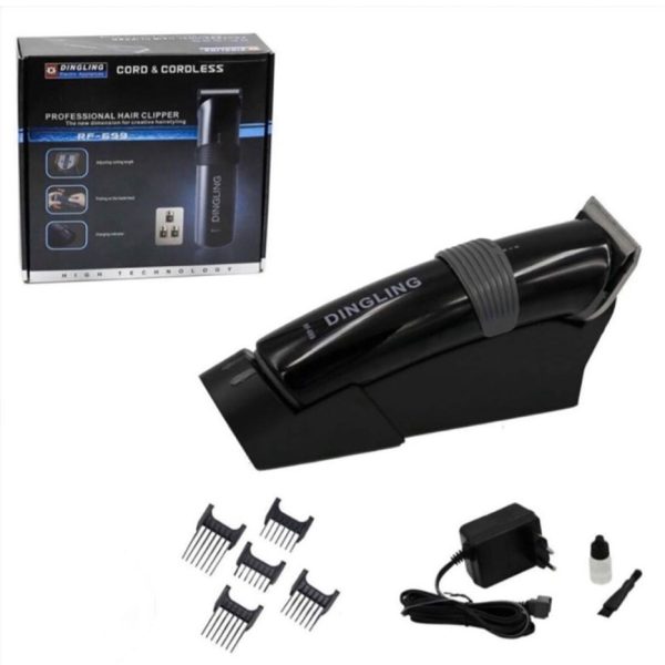 ماشین اصلاح سر و صورت دینگ لینگ مدل RF-609C