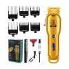 ماشین اصلاح موی سر و صورت وی جی ار مدل V-650