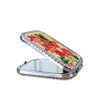 آینه جیبی دو طرفه طرح گل کد GL02