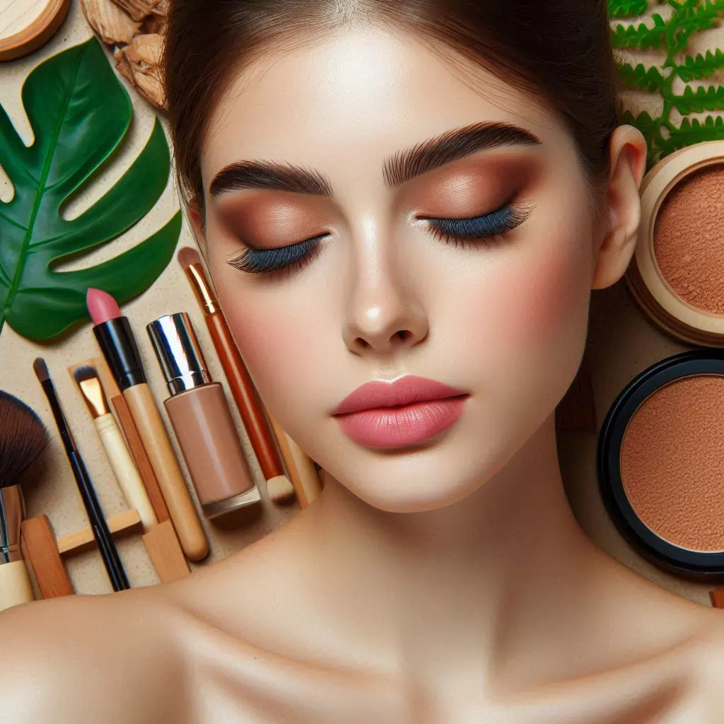 ارایش طبیعی