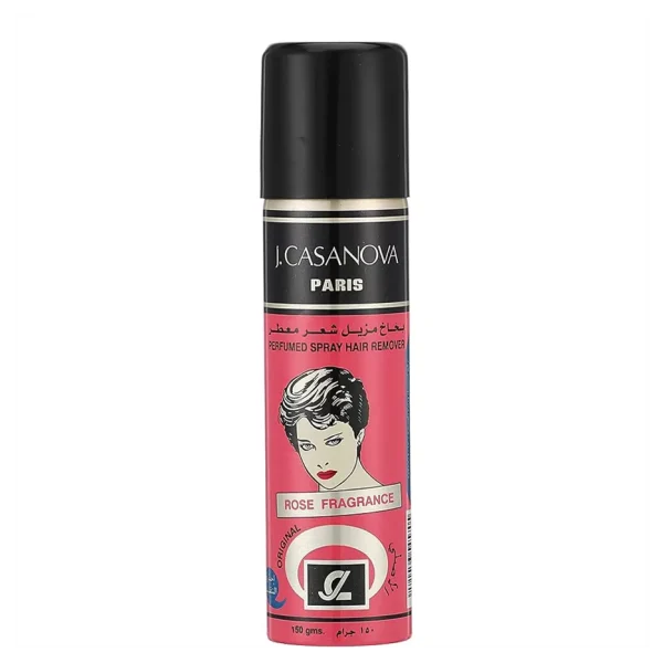 اسپری موبر کوازانوا Casanova اصل حجم 150ml