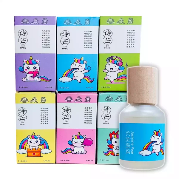 عطر بیکینی شیمانگ