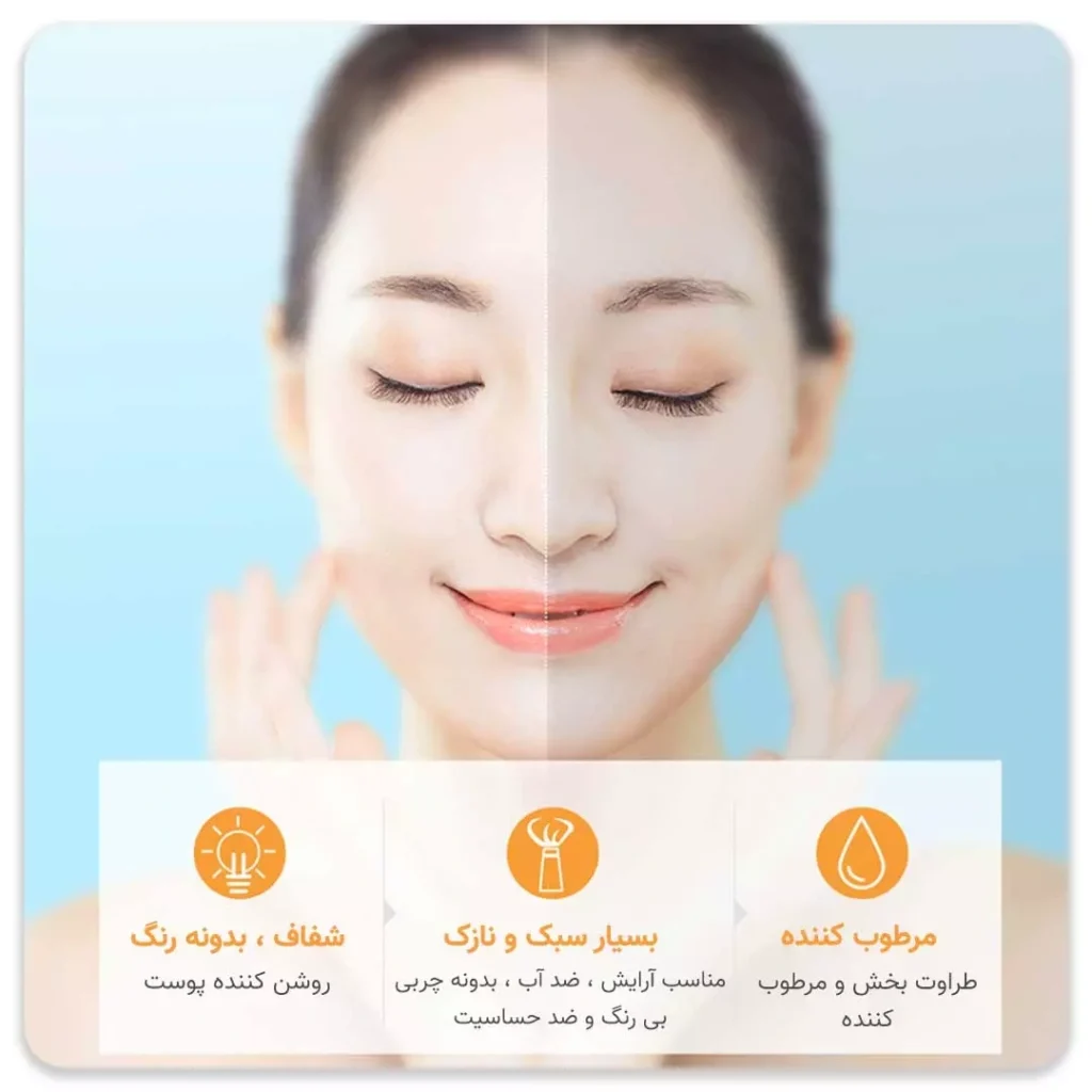کرم ضد آفتاب بیوآکوا22