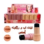 تینت لب قهوه ای اسنس