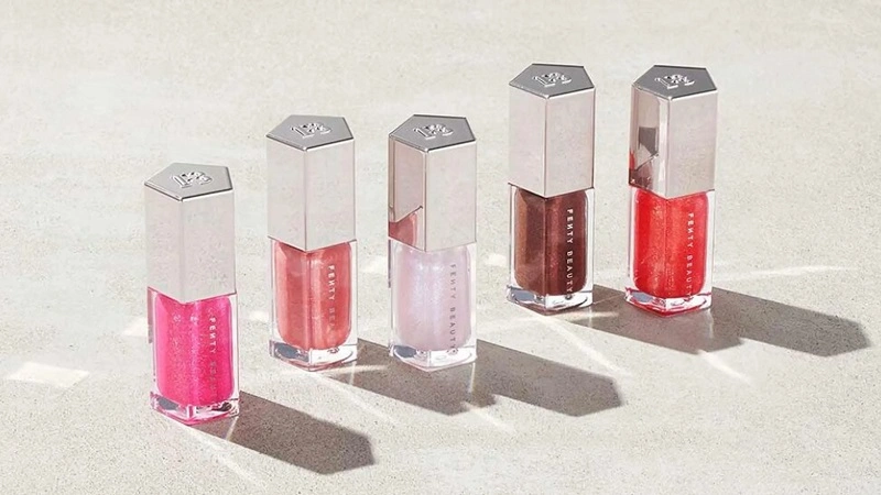 خرید عمده برق لب برند Fenty Beauty