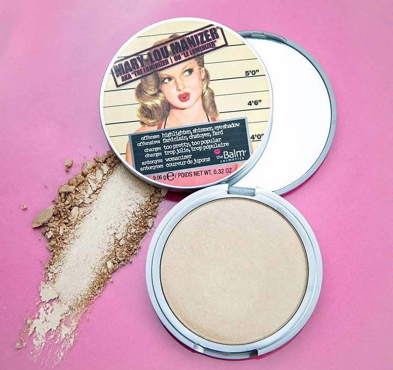 هایلایتر The Balm