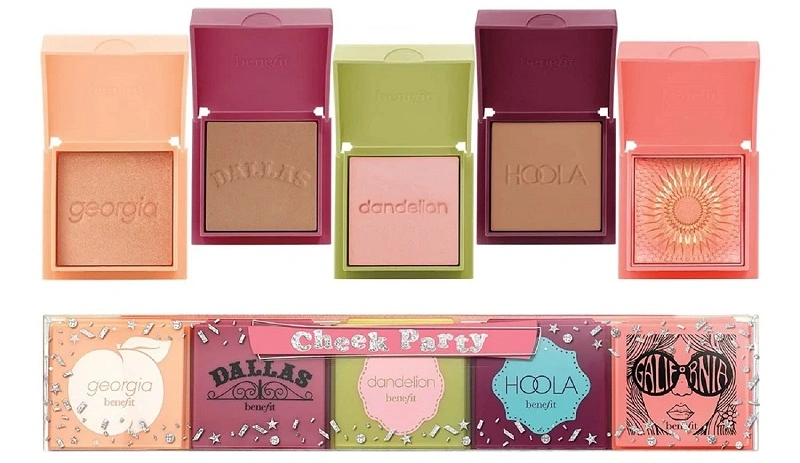 رژگونه Benefit