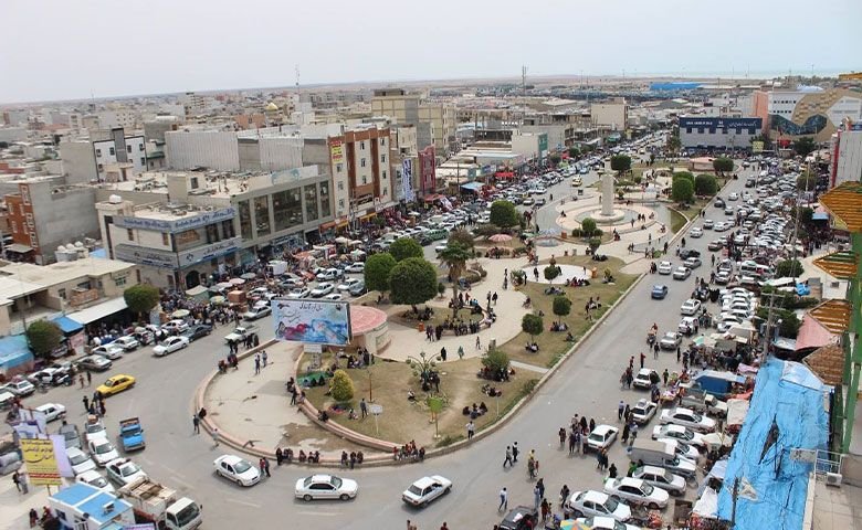 خرید عمده لوازم آرایشی از گناوه