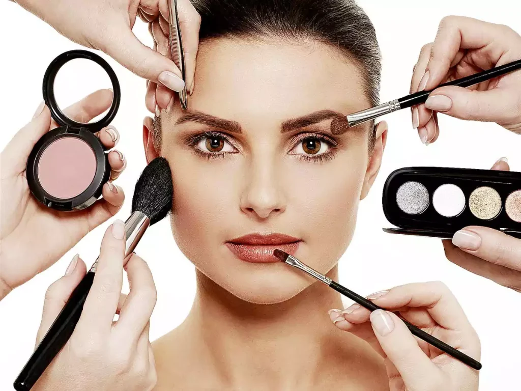 چرا آرایشم خوب نمیشه؟