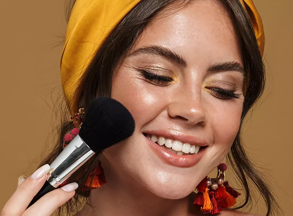 میکاپ مخصوص پوست‌های چرب