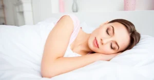نقش خواب و‌ تغذیه در ماندگاری و‌ کیفیت آرایش