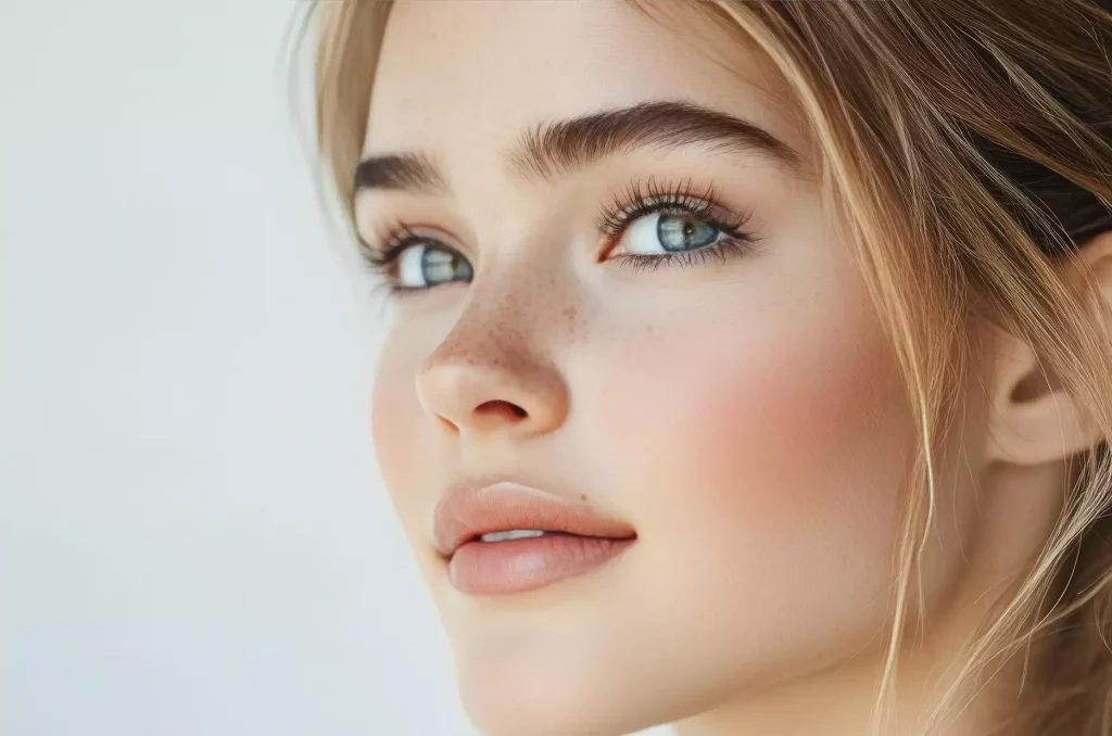 آرایش طبیعی و سبک