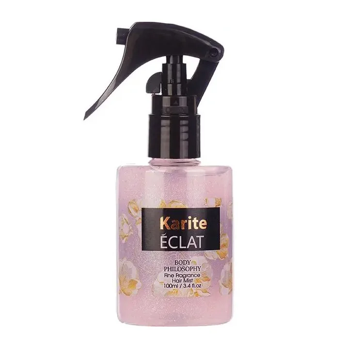 بادی اسپلش کاریته Karite + ارایشی مسی