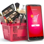 خرید اینترنتی لوازم آرایشی