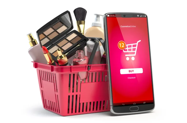 خرید اینترنتی لوازم آرایشی