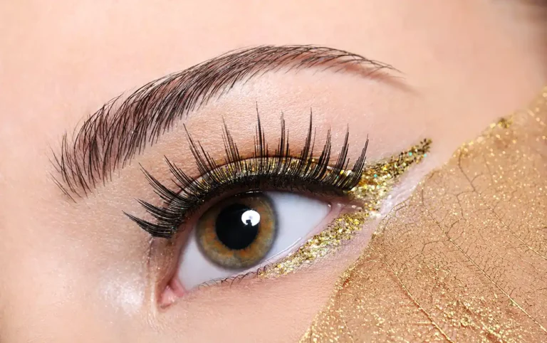 مژه مصنوعی سه‌ بعدی